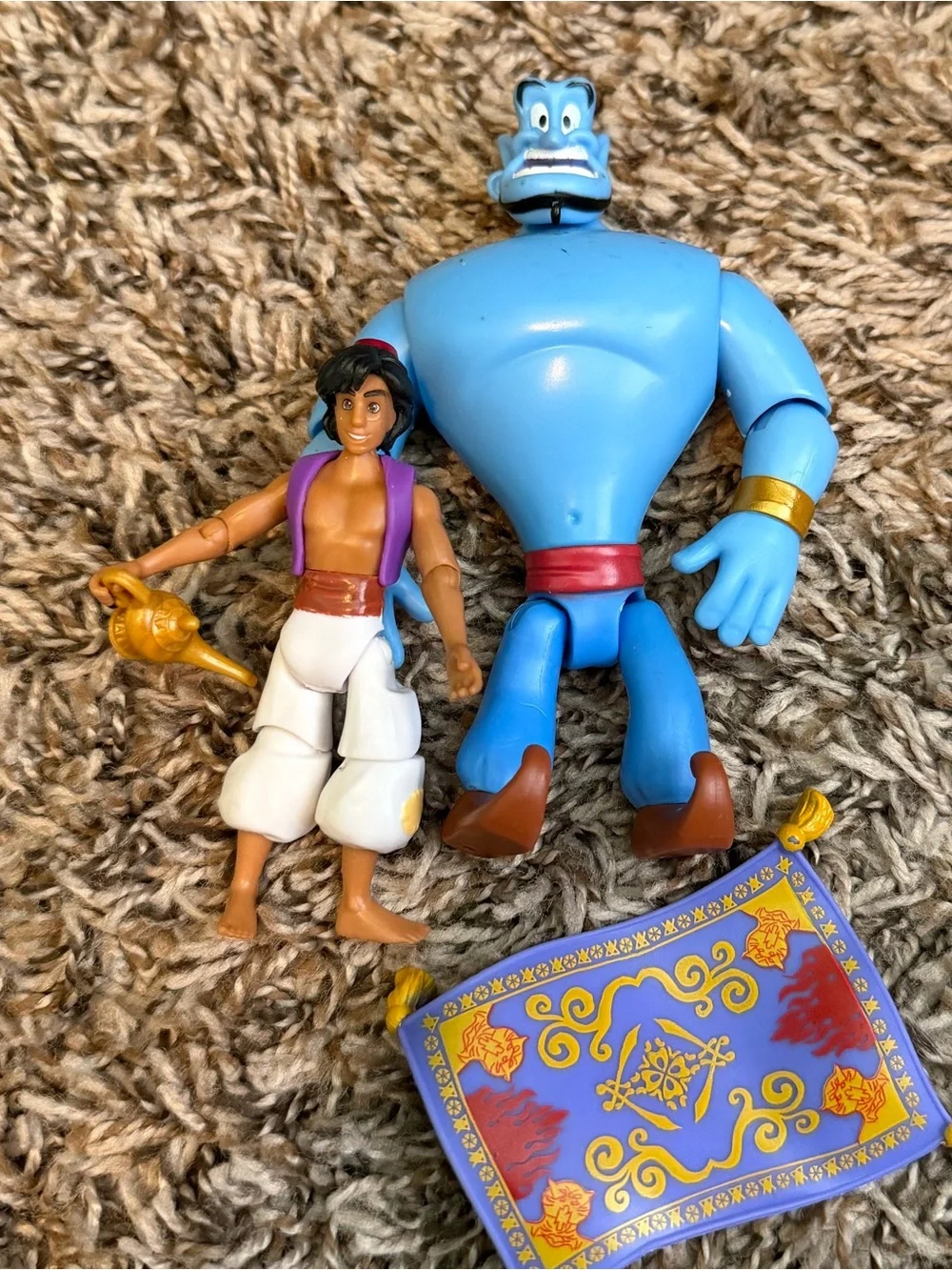 Disney Aladdin play set